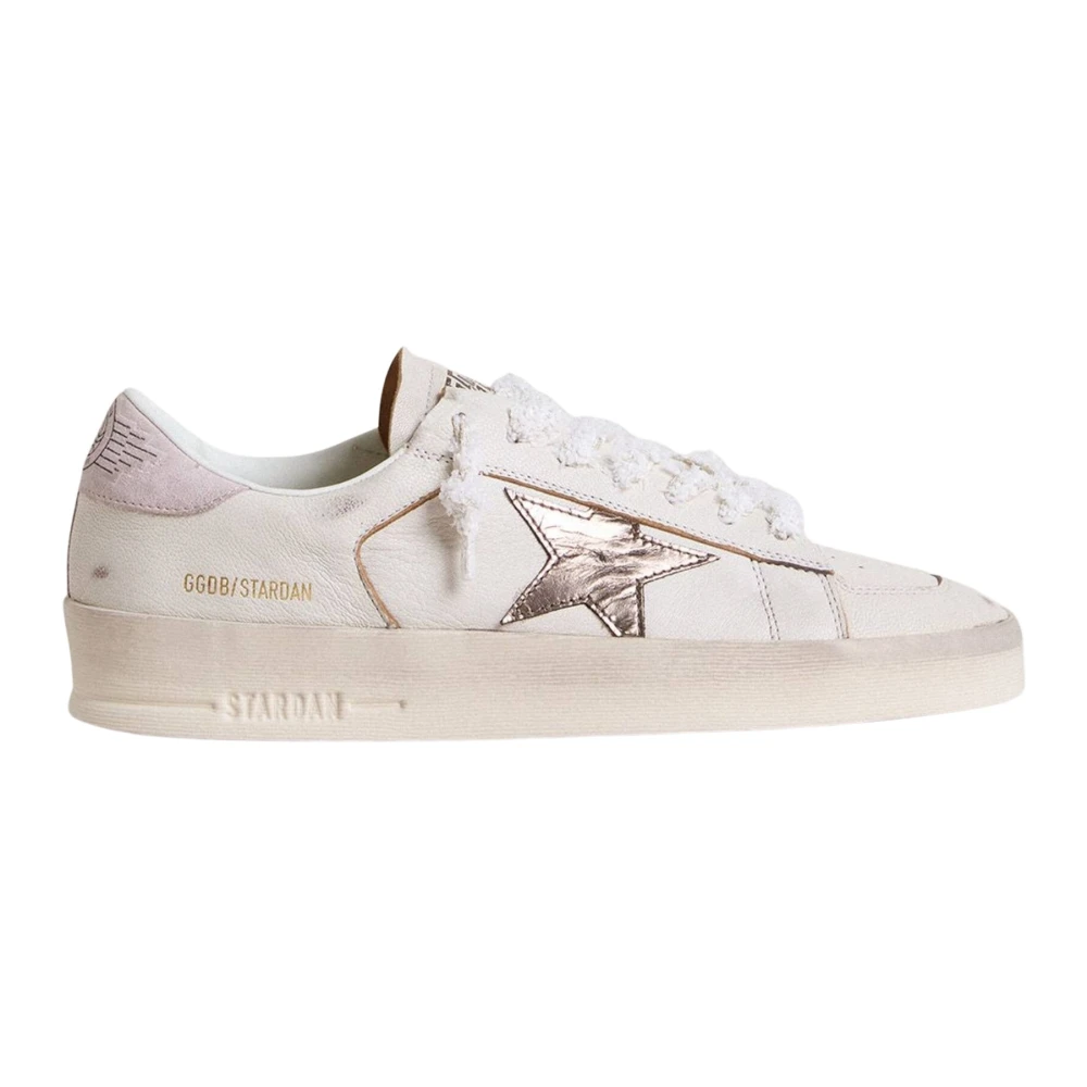 Golden Goose Stardan Dames Schoenen Wit