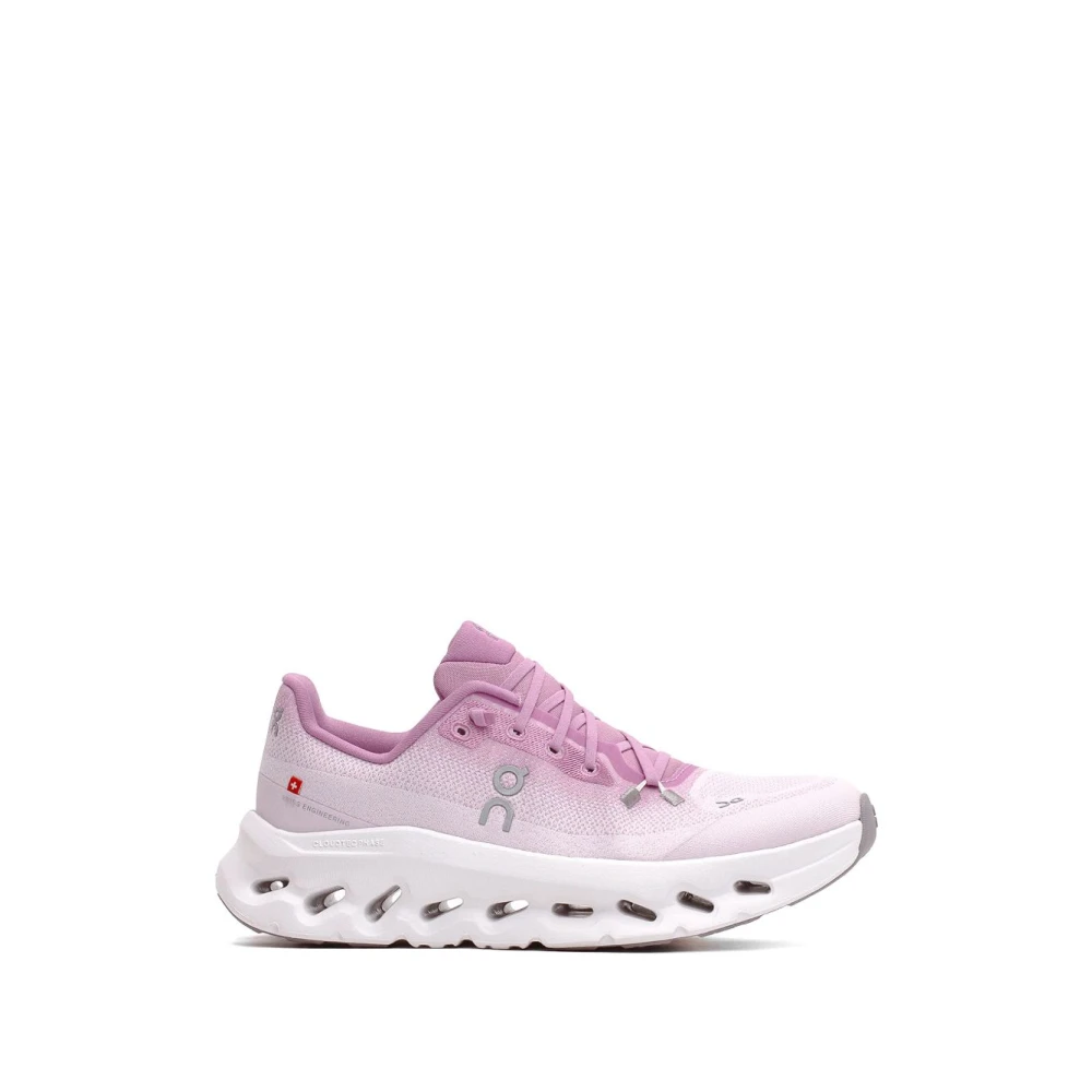 On Running Women's Pink Running Shoes, 6 Uk, Cloudtilt
