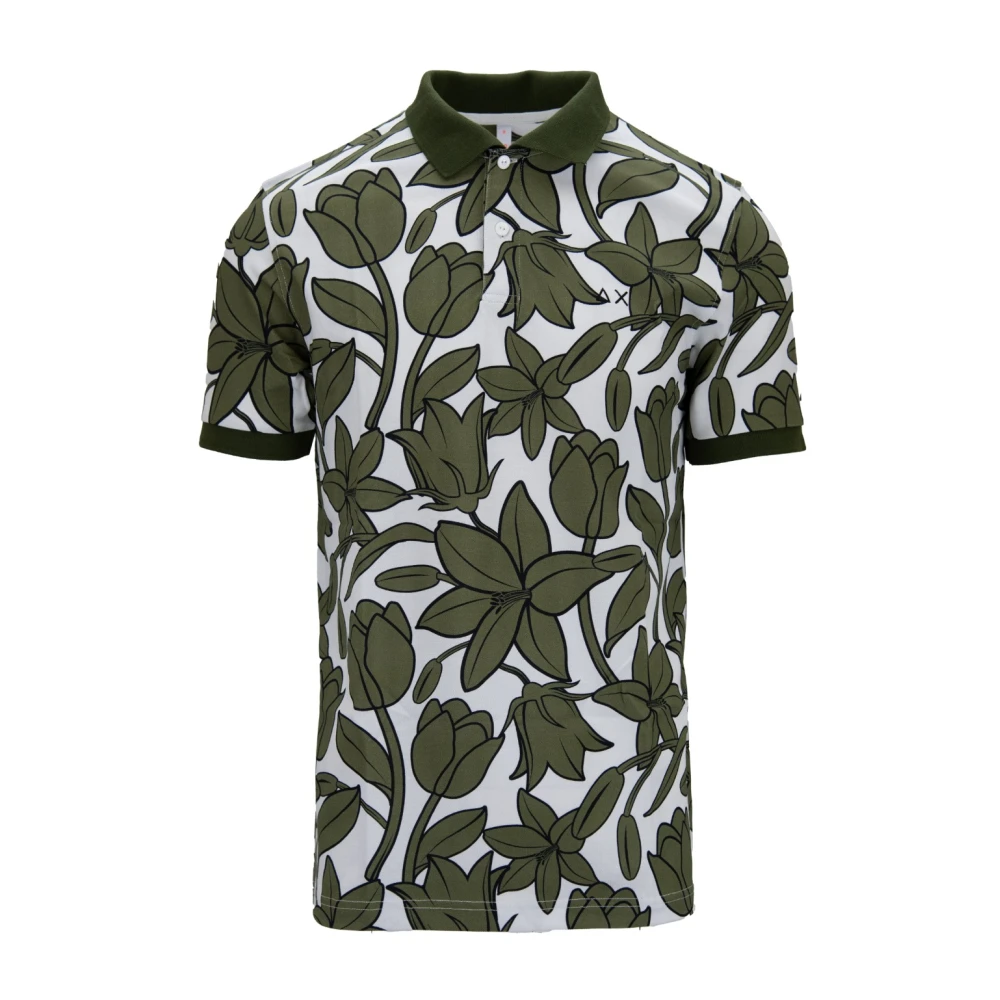 Tops > Polo Shirts - - Sun68 - Modalova