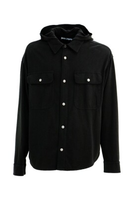 black-logo-hooded-overshirt