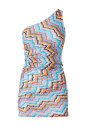 robe-de-plage-a-motif-zigzag