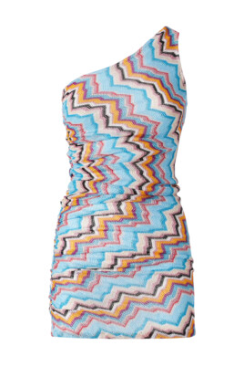 robe-de-plage-a-motif-zigzag