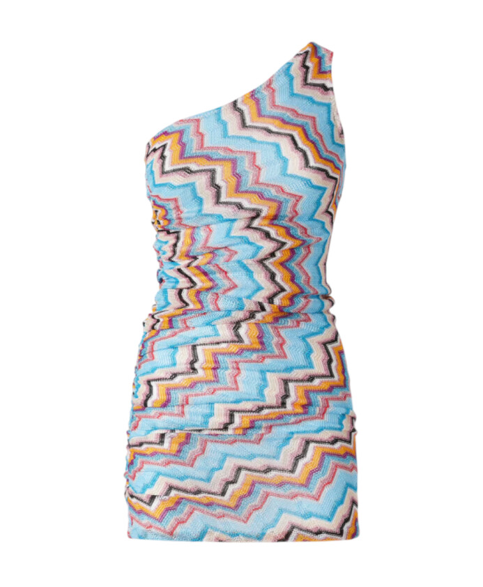 robe-de-plage-a-motif-zigzag