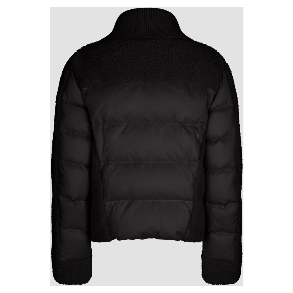 add A-Shape IN Amadeus + Teddy FUR Black Dames