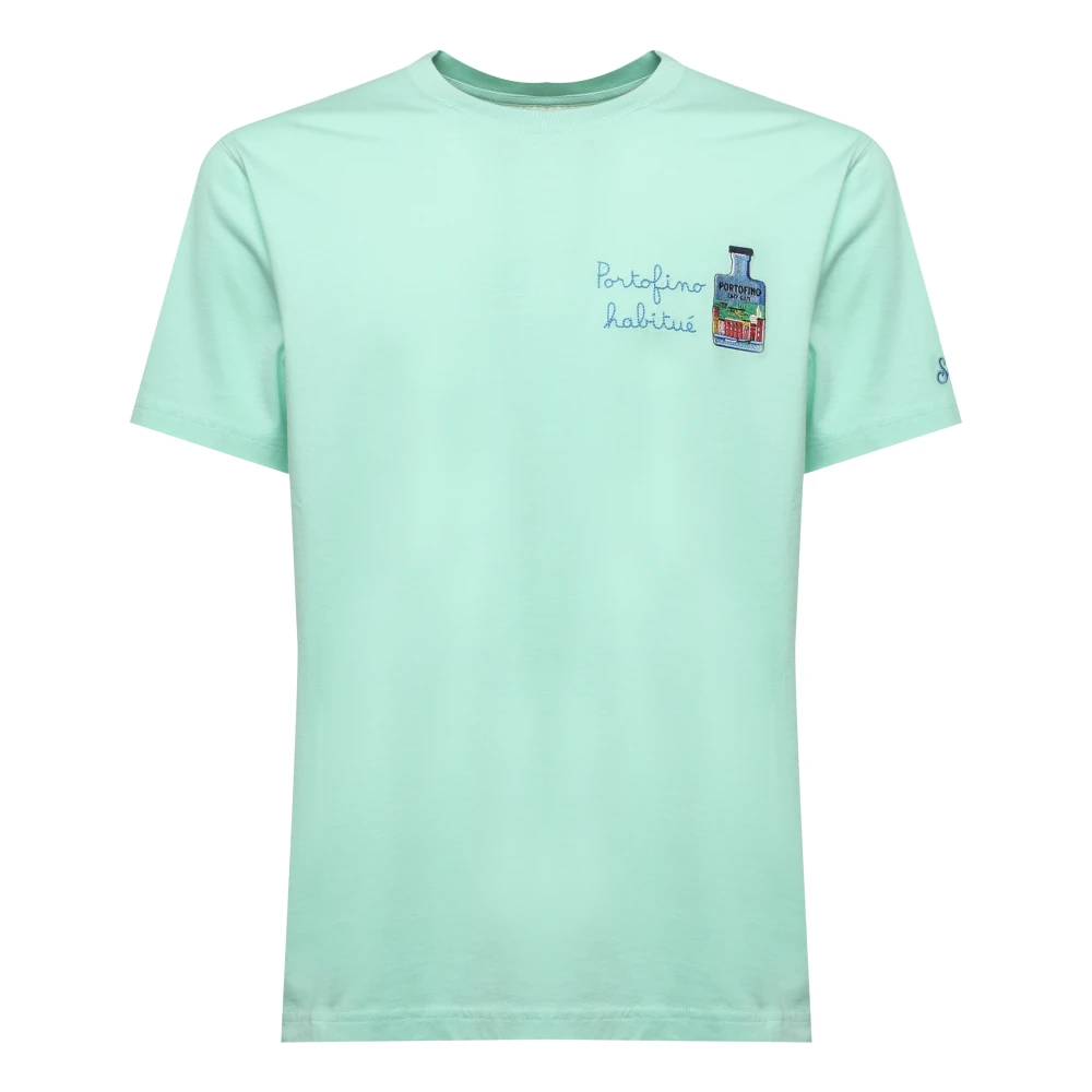 Tops > T-Shirts - - MC2 Saint Barth - Modalova