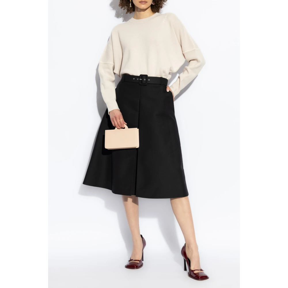 Marni Wollen trui Beige Dames