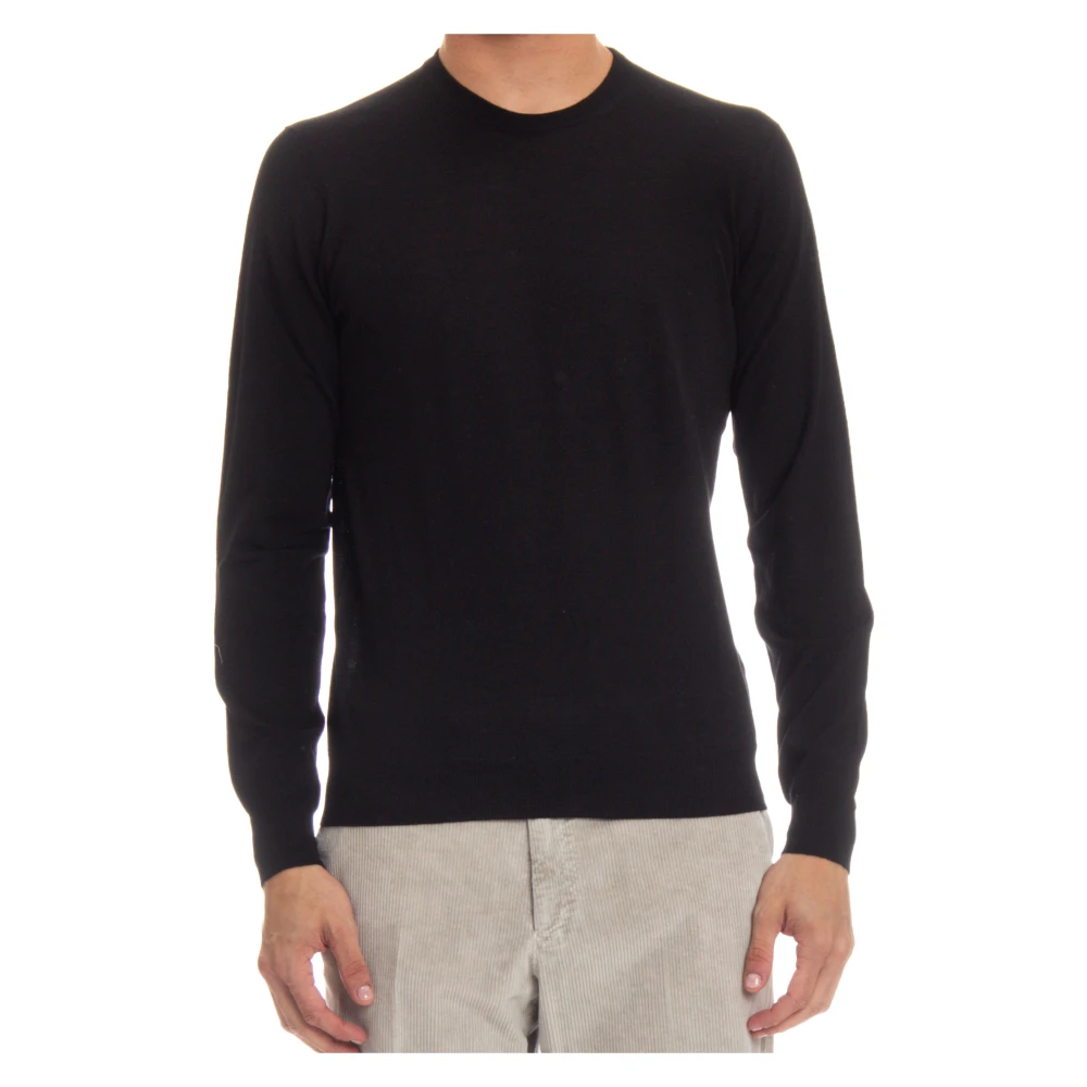 Knitwear > Round-neck Knitwear - - Drumohr - Modalova