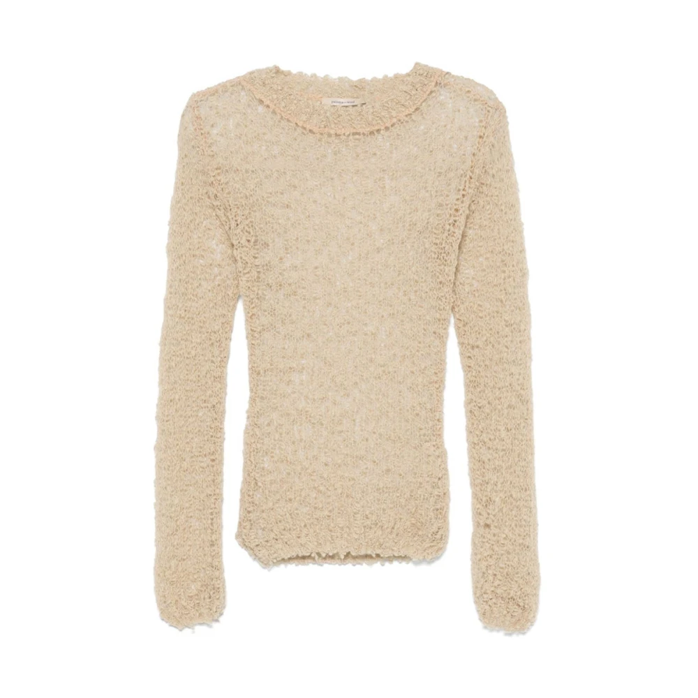 Paloma Wool De Stijlvolle VIC Top Beige Dames