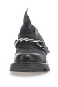 svart-lader-slip-on-sko-lane-familj