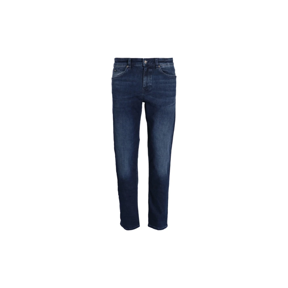 Jeans > Slim-fit Jeans - - Hugo Boss - Modalova