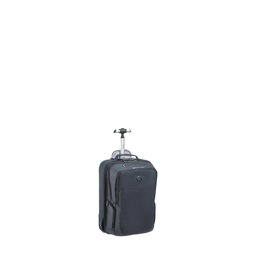 Delsey Compacte Reisset Waterdichte Rugzak Gray Unisex