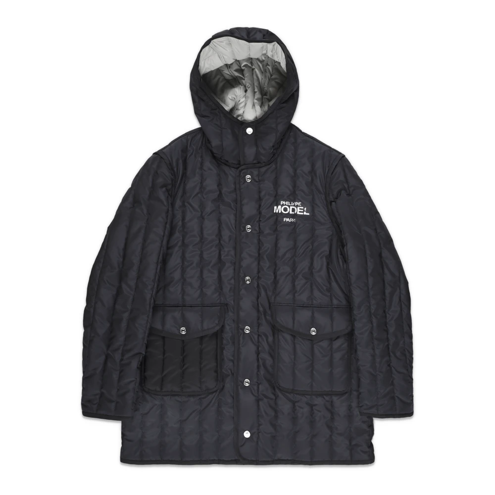 Jackets > Winter Jackets - - Philippe Model - Modalova
