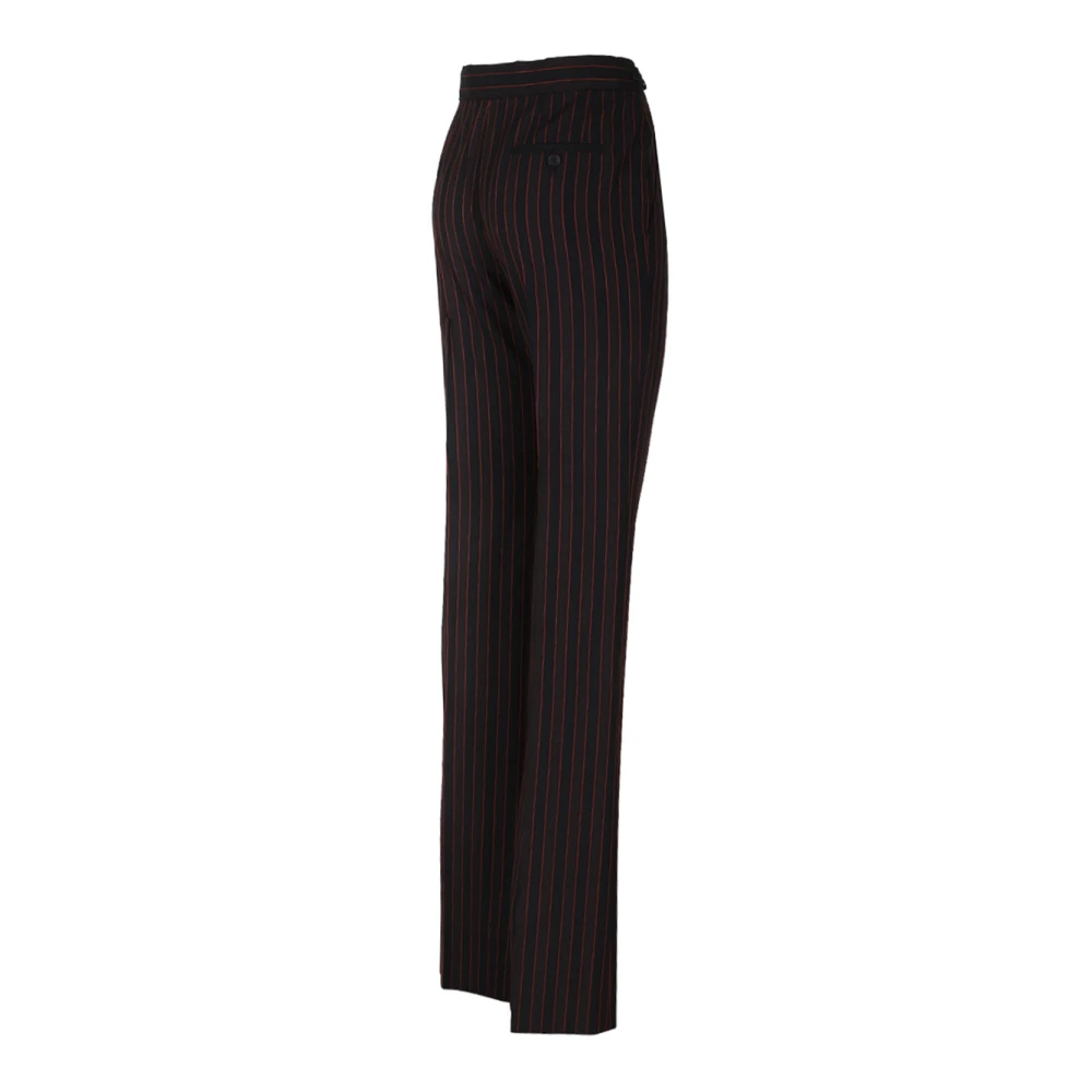 alexander mcqueen Stijlvolle Broeken voor Heren Black Dames