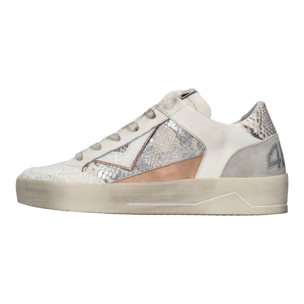4B12 Kyle D102 Sneakers Dames Schoenen Veelkleurig Multicolor