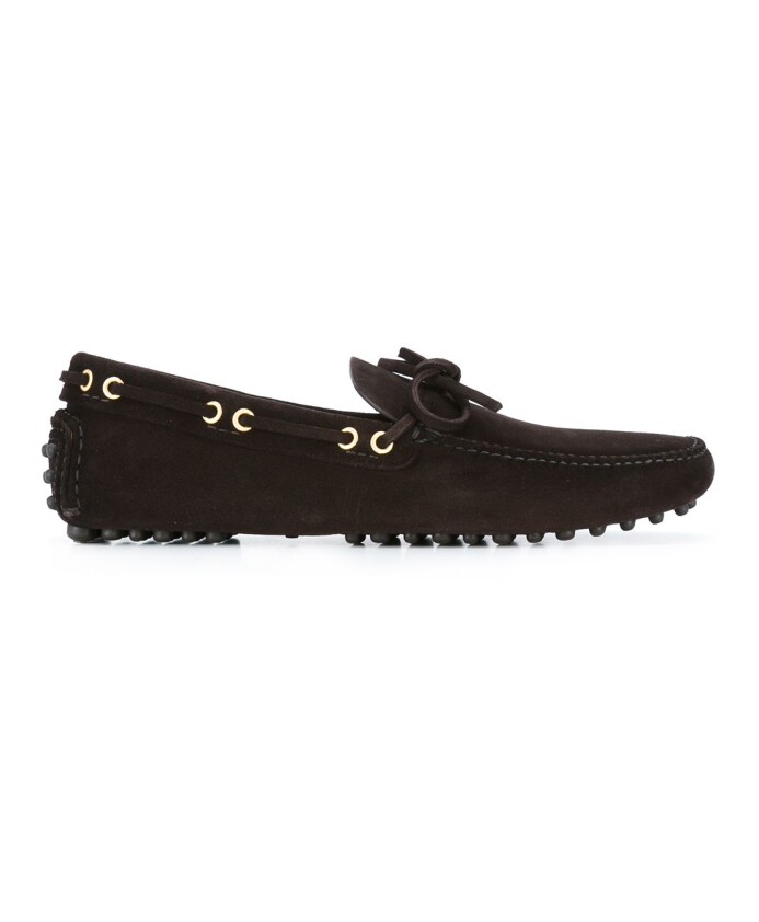 brown-suede-moccasin-flat-shoes