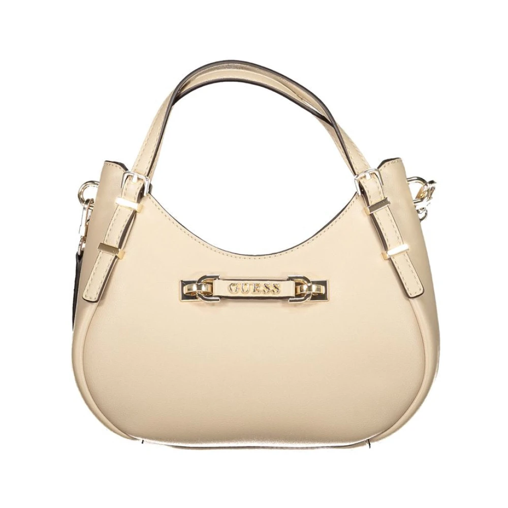Guess - Bags > Handbags - Beige - Guess - Modalova