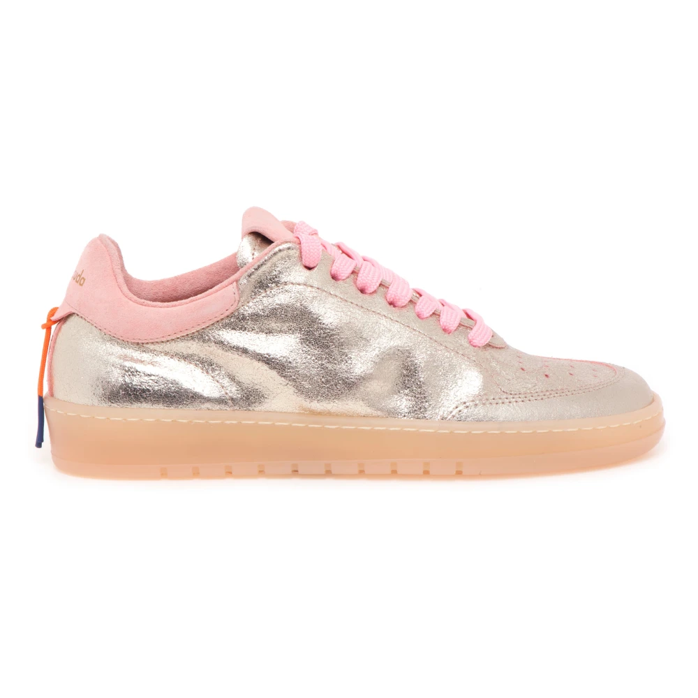 Barracuda Sneakers Dames Schoenen Grijs