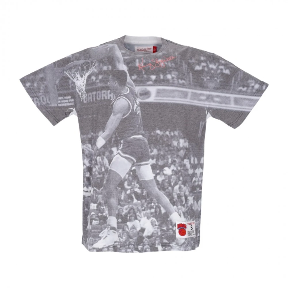 Tops > T-Shirts - - Mitchell & Ness - Modalova