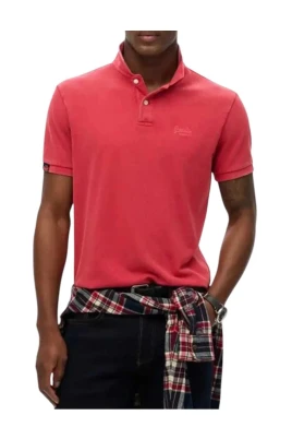 Vintage Destroy Polo Shirt