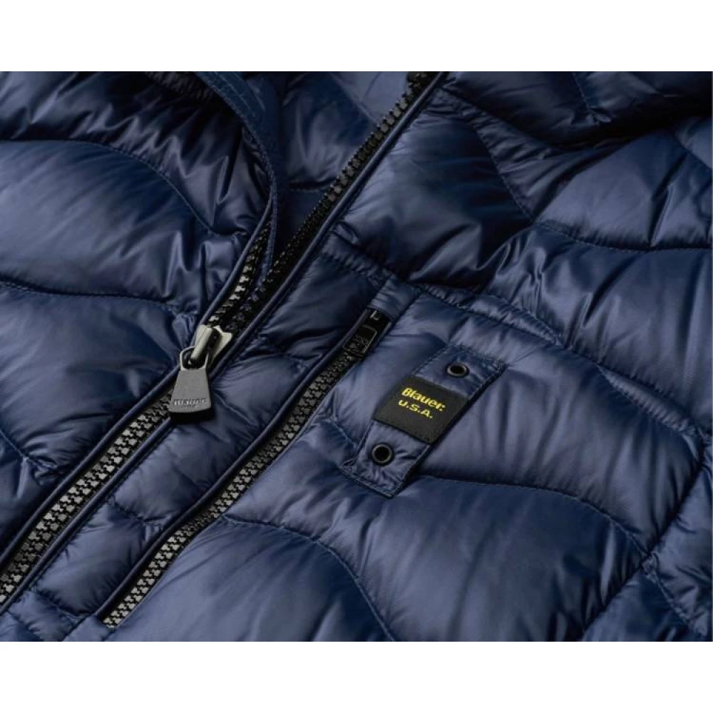 Blauer Jassen & Jacks Blue Heren
