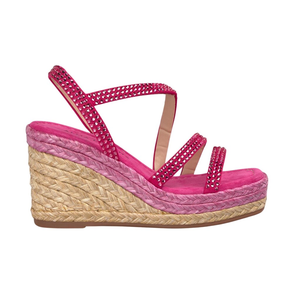 Manebi X Love Shack Fancy Heart Shaped Wedge Fruity Punch