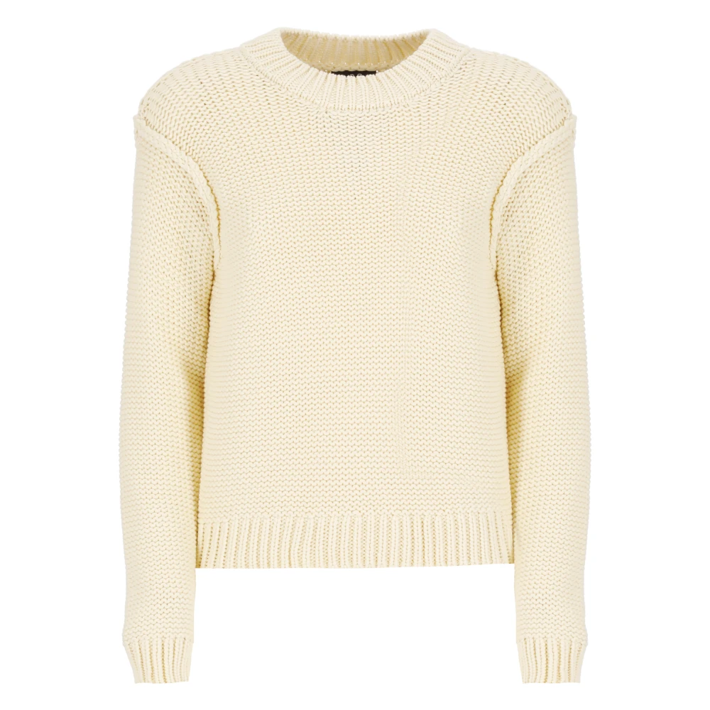 Knitwear > Round-neck Knitwear - - A.p.c. - Modalova