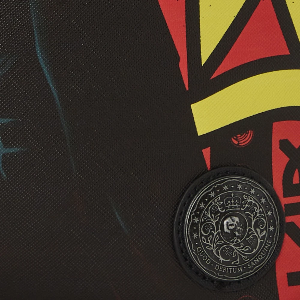 Sprayground John Wick Rugzak Japanse Eed Multicolor Heren