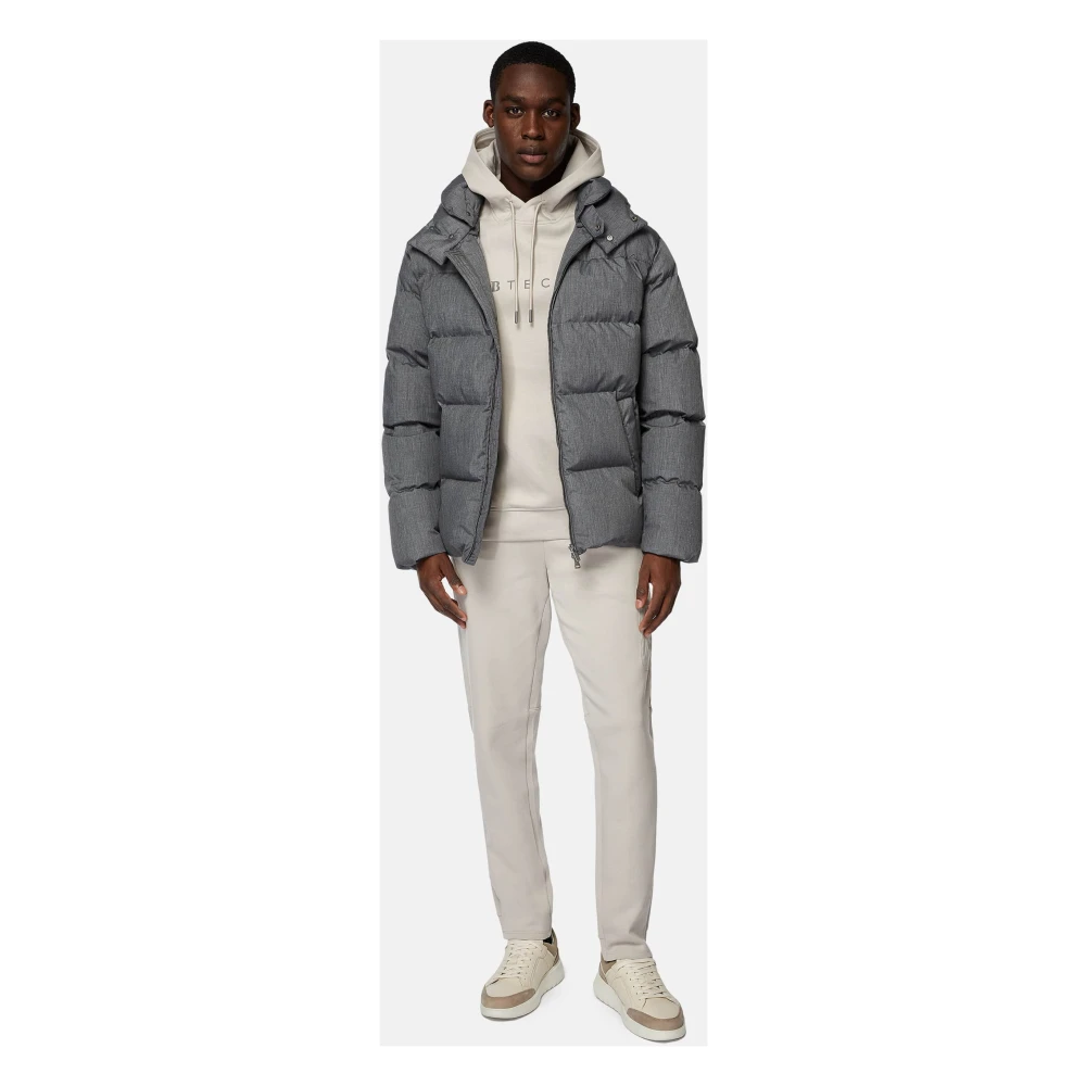 Boggi Milano Bomberjack Gray Heren
