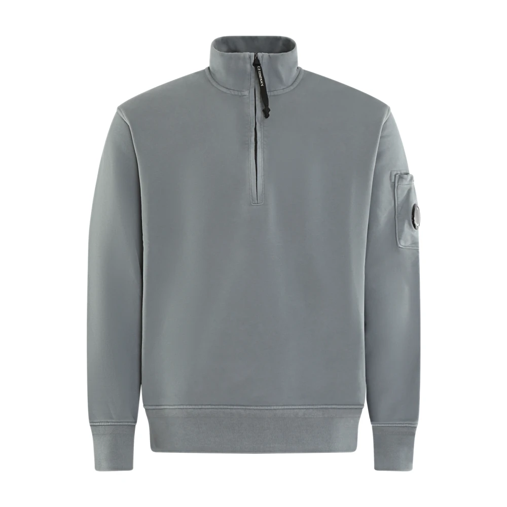 Sweatshirts & Hoodies > Zip-throughs - - C.p. Company - Modalova