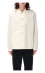veste-a-logo-popeline-de-coton-legere