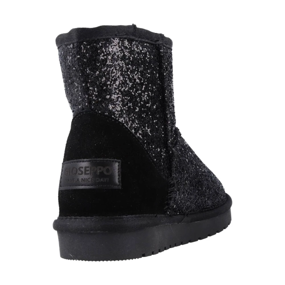 Gioseppo Winter Boots Black Dames