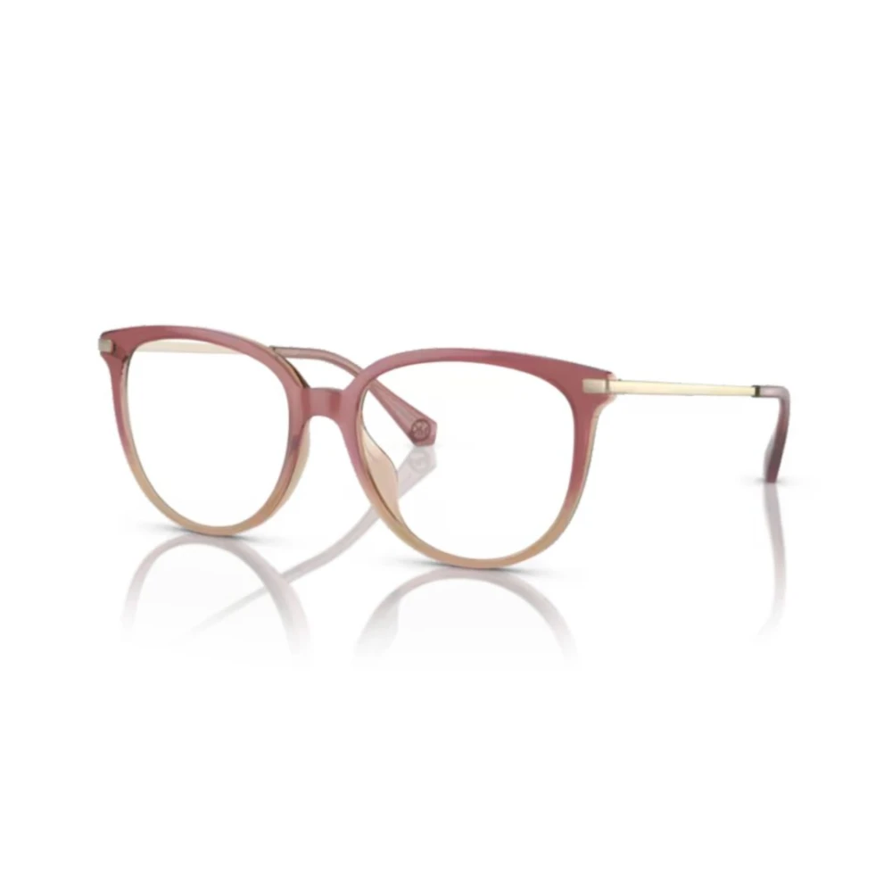 Michael Kors Unisex Yellow Glasses, 56 Mm, 0Mk4106u
