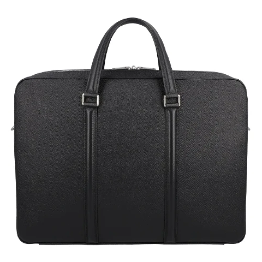 Celine Leather -bags Black Heren