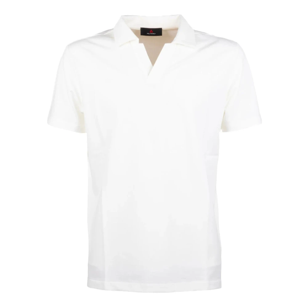 Peuterey Men's White Polo Shirts, S, T-Shirts And Polos