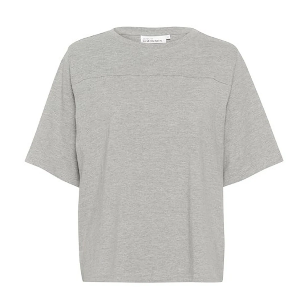 Tops > T-Shirts - - Karen by Simonsen - Modalova