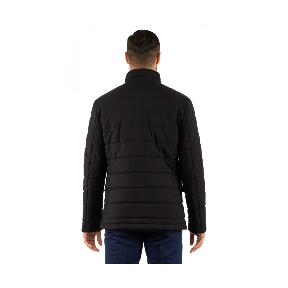 Fay Herenjas Stijlvolle Urban Mode Black Heren