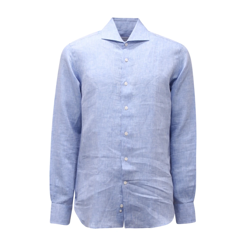 Orian Uomo Blu Magliette, M, New,