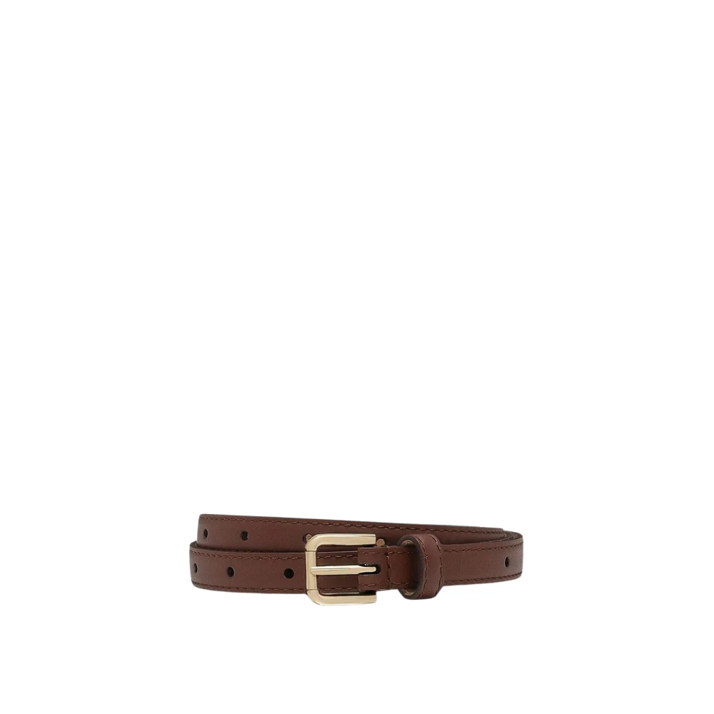 Accessories > Belts - - Dolce & Gabbana - Modalova