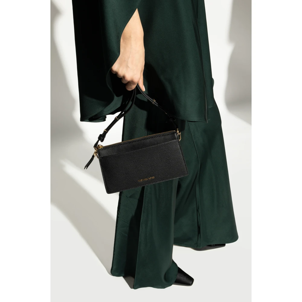 Michael Kors Schoudertas Empire Black Dames