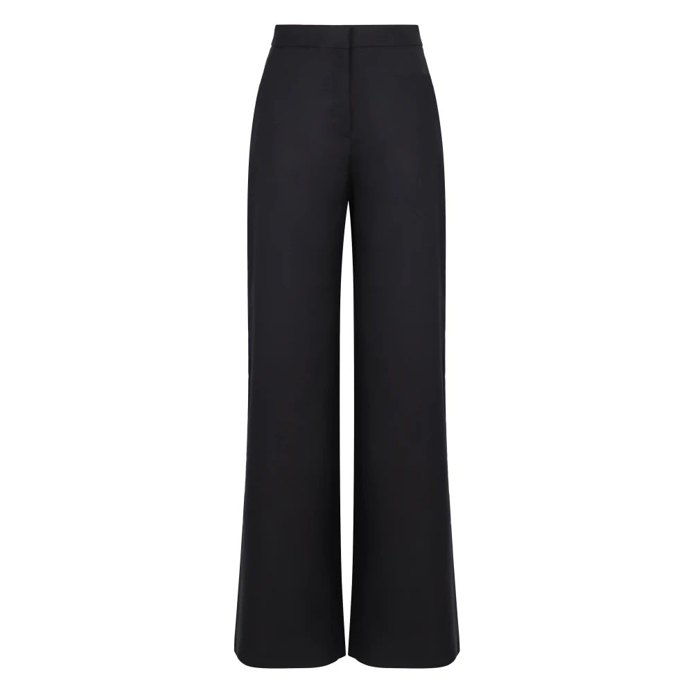 Trousers > Wide Trousers - - Max Mara Studio - Modalova