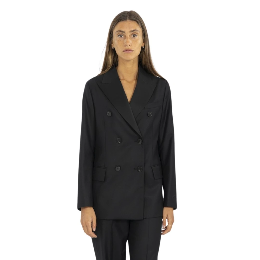 Montedoro Blazers Black Dames