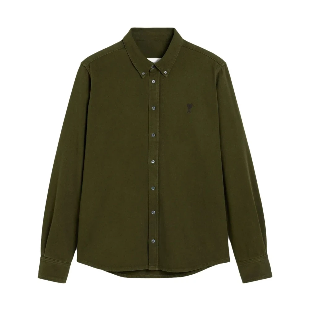 Shirts > Casual Shirts - - Ami Paris - Modalova