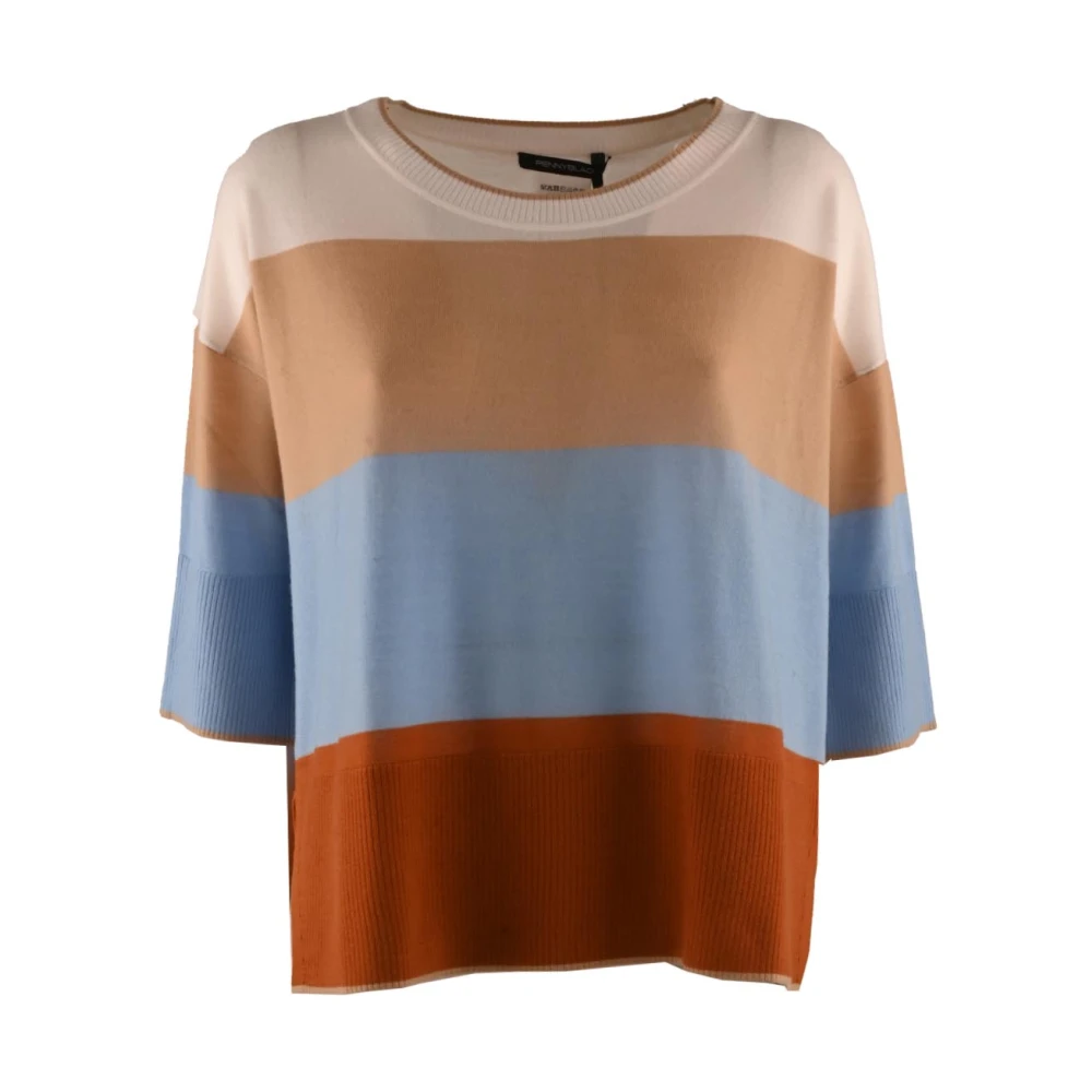 Pennyblack Dames Jose Multicolor Trui Multicolor Dames