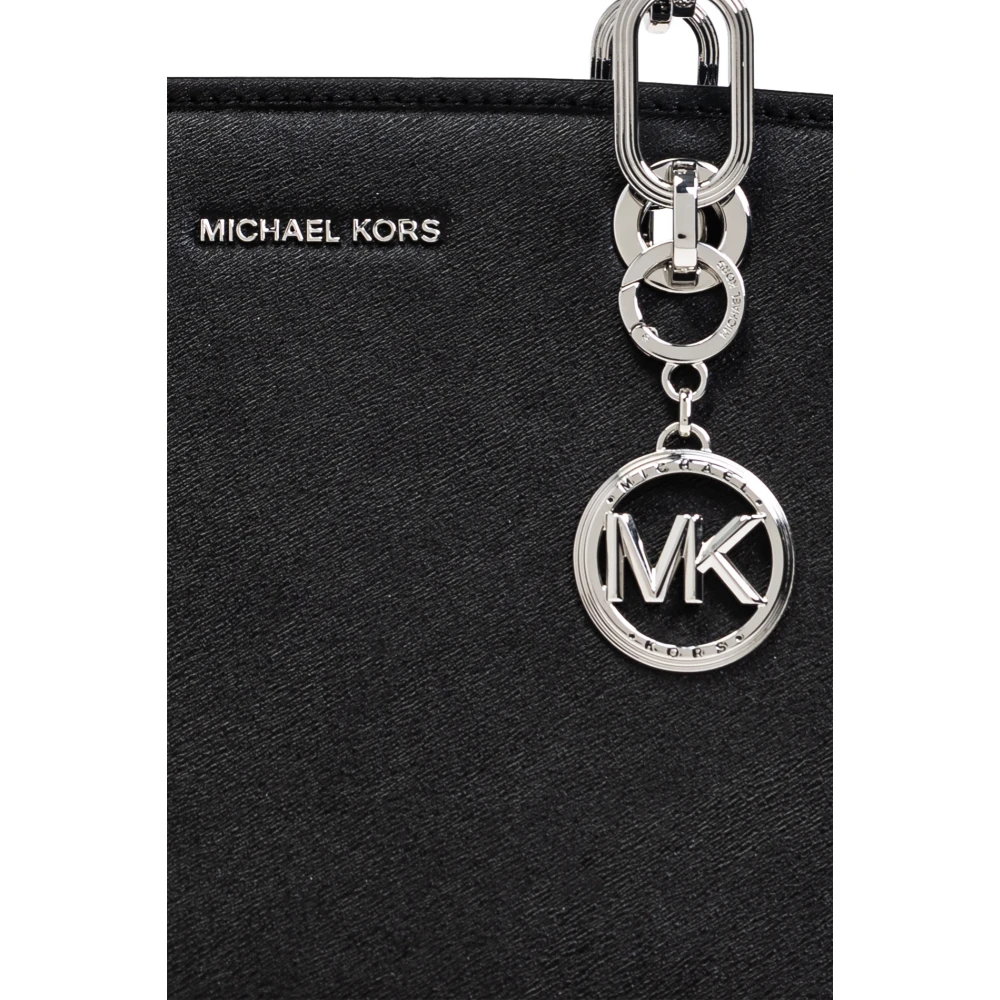 Michael Kors Handtas Cynthia Black Dames
