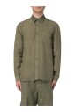 chemise-en-lin-bleu-coupe-decontractee