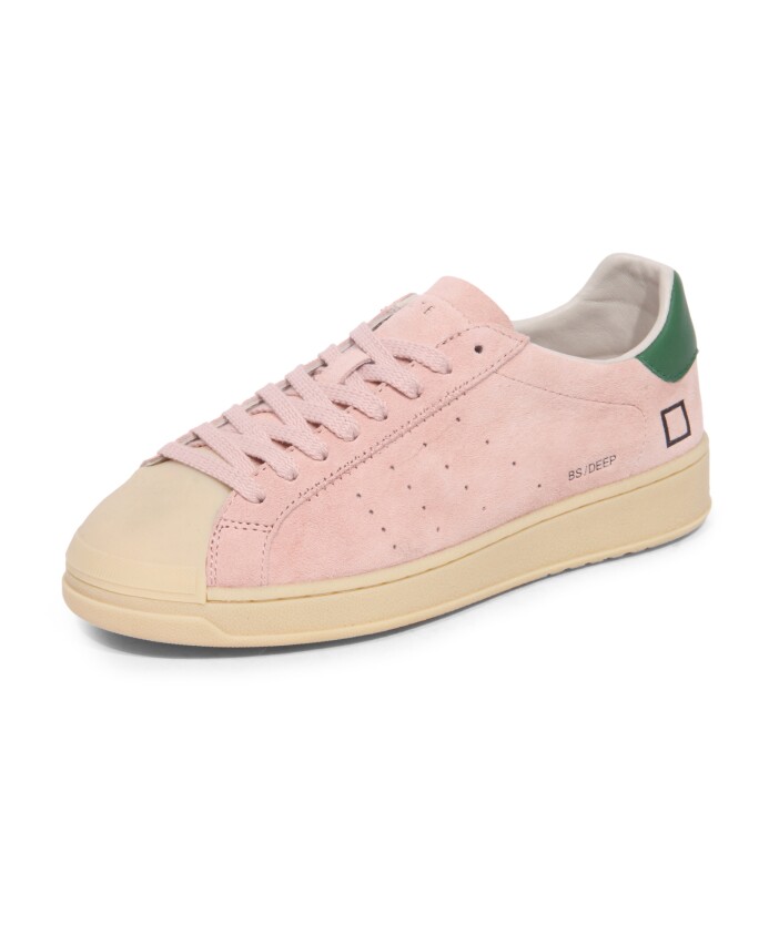 chaussures-a-plateforme-rose-fonce