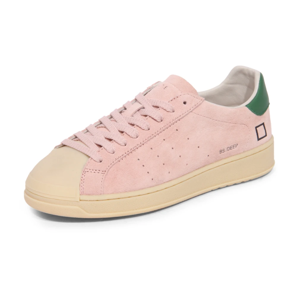 D.a.t.e. Diep Sneakers Dames Schoenen Roze