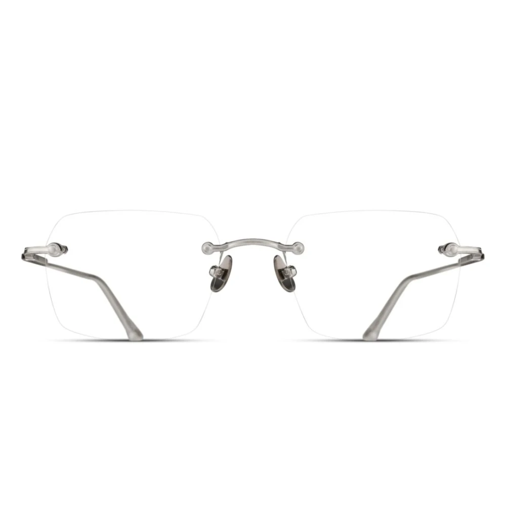 Matsuda Unisex Gray M5008 Rx Glasses - Glasses - 51 Mm - Accessories