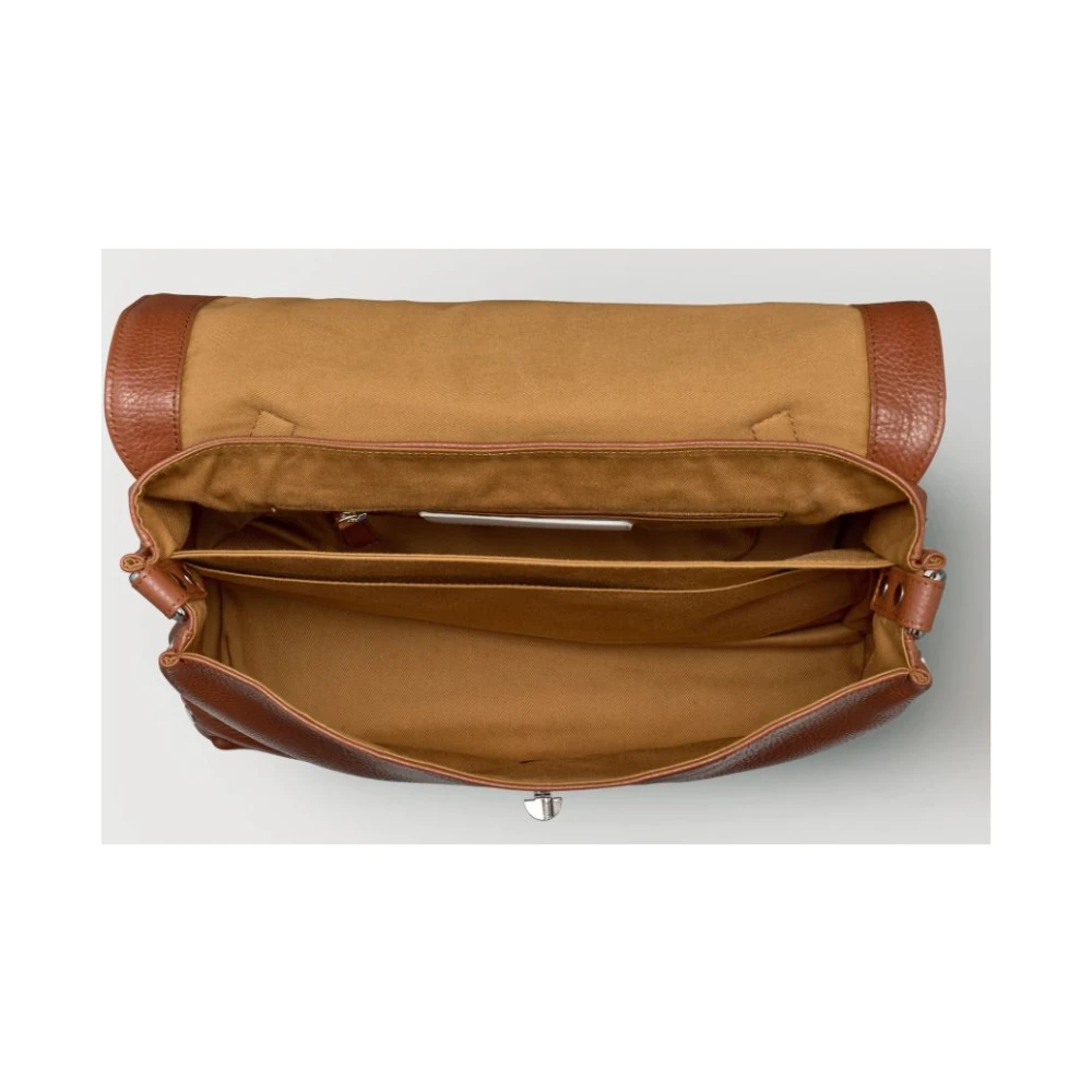 Zanellato Stijlvolle Tassen Collectie Brown Dames