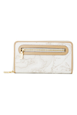 chic-geometric-pattern-zip-wallet